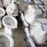 Flush Toilet