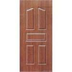 Embossed doors