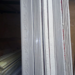 Fibre cornice