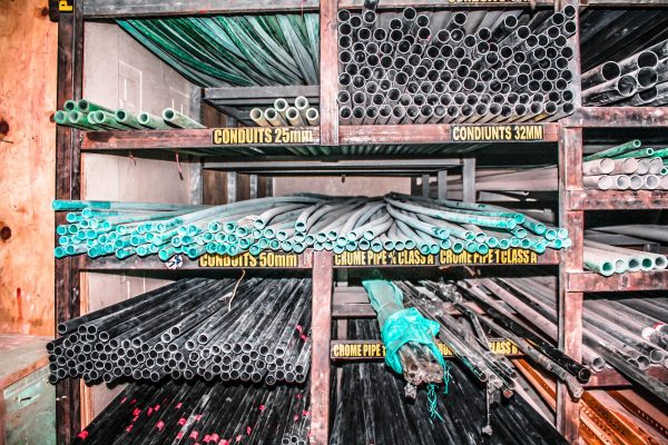 Pipes